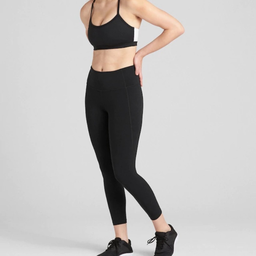 2 pairs GapFit sculpt Compression Leggings, Sz. M